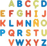 Miniland Educational Miniland Lightpad Hoofdletters