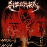 Warner Music Sepultura - Morbid Visions/Bestial Devastation EP - CD - Standard Edition