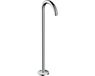 Axor Uno - Bec de baignoire, montage au sol, chrome 38412000