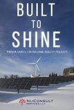 Built Independently Published Built to Shine: Proven Habits for Building Quality Projects Paperback