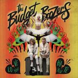 Love Budget Boozers - Love You, Hate You (CD)
