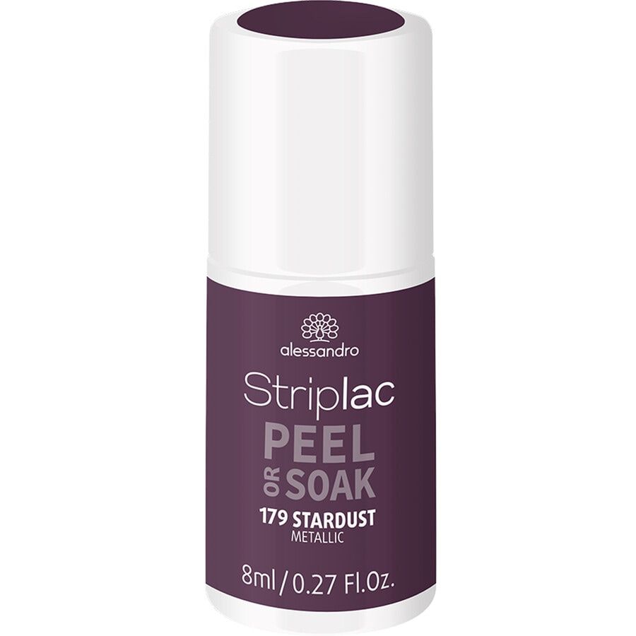 Alessandro 179 - Stardust Striplac Peel or Soak - 8ml