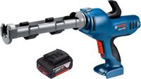 Bosch Professional Bosch GCG 18V-310 Professioneel accupistool 18 V 310 ml 3,5 kN + 1x accu 5,0 Ah - zonder lader