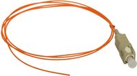 ALANTEC Pigtail OM2 SC 2m Multimode Easy Strip