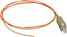 ALANTEC Pigtail OM2 SC 2m Multimode Easy Strip