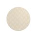 Questo Casa Ronde Digitally Printed Mousepad, Non-Slip Base, for Office and Home, Diameter: 22 cm
