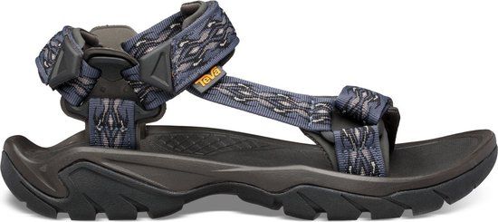 Teva M Terra Fi 5 Universal Heren Wandelsandalen - Blauw Maat 39,5