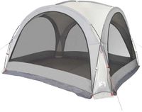 vidaXL Partytent waterdicht wit