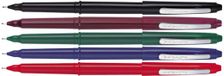 Penxacta Fineliner 0,5 mm groen met metalen clip