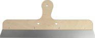 Bol Truelle façade en acier inoxydable 9345-50 avec poignée softgrip