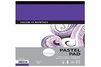 Daler-Rowney Simply Medium Grain 150gsm A3 Pastel Papieren Pad