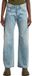 G-Star Contor 3D Wide Wmn Dames Jeans W31 X L32 Sun Faded Pacific Blue