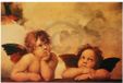 PGM Your Decoration B.V. Kunstdruk Raffael - Angeli 70x50cm