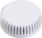 Hammond Electronics 1551V12WH Universele behuizing 60 x 20 ABS Wit 1 stuk(s)