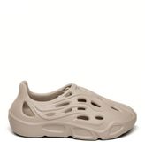 Steve Madden Sandales pour femmes Vine Beige Synthétique Sandales plates Taille 40