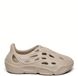 Steve Madden Sandales pour femmes Vine Beige Synthétique Sandales plates Taille 40