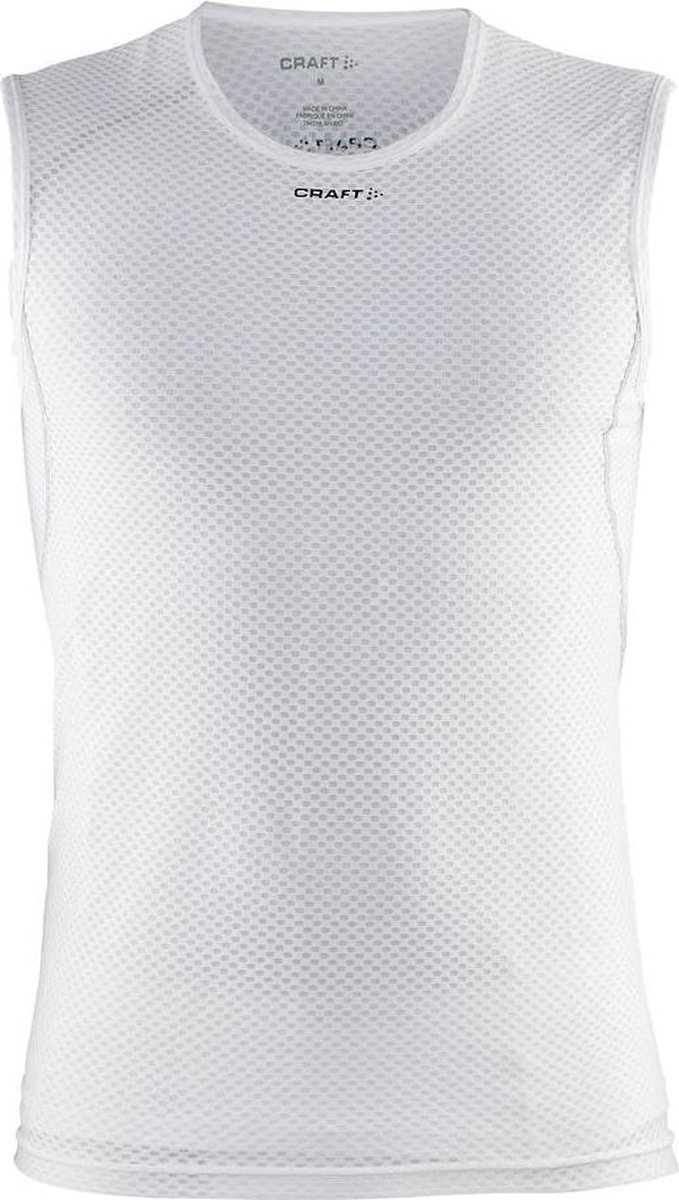 Craft COOL MESH SUPERLIGHT SL M - WHITE - Heren - Maat XL