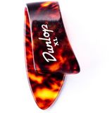 Dunlop 9024P - Vingerpicks - Duim XL Celluloid - Schildpad - Zak 4 Stuks