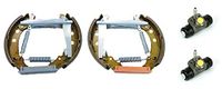 BREMBO Bremsbackensatz K85011