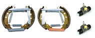 BREMBO Bremsbackensatz K85011