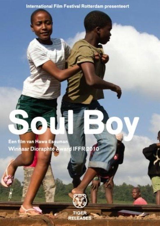 Soul Boy - DVD