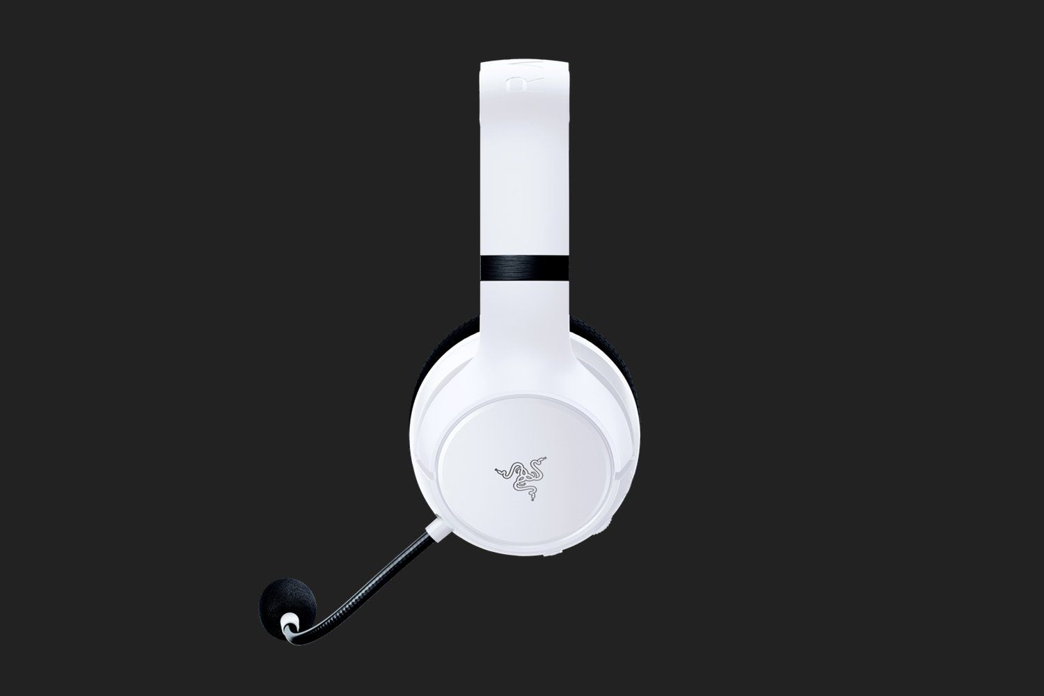 Razer Kaira for Xbox - Wireless Headset - Bluetooth - Black/White
