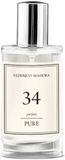 FM World FEDERICO MAHORA 34 - Parfum Femme - Pure - 50ML