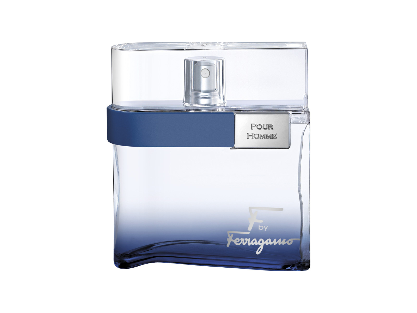 Salvatore Ferragamo F by Ferragamo eau de toilette / 100 ml / heren