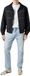 LEVI'S ® Jeans '502™ Taper' lichtblauw