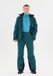 WHISTLER Skihose Gippslang Heren S Petrol