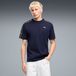 PUMA Shirt 'Essentials Elevated' navy