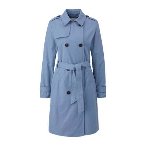 s.Oliver s.Oliver trenchcoat jas