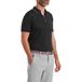FootJoy Polo Wondermark Piqué, noir