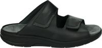 Strober MORITZ 86005H Pantoufles Homme Noir Taille 40