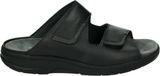Strober MORITZ 86005H Pantoufles Homme Noir Taille 40