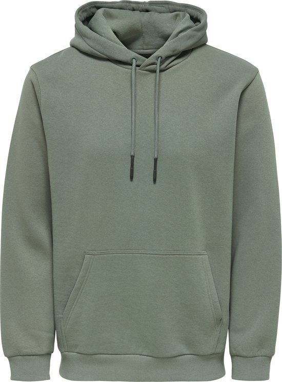 ONLY & SONS ONSCERES HOODIE SWEAT NOOS Heren Trui - Maat XXL