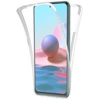 Redmi Note 10 Pro Siliconen hoesje compatibel met MagSafe – Slank, flexibel en schokbestendig