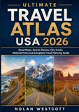 Ultimate Travel Atlas USA 2026