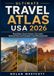 Ultimate Travel Atlas USA 2026