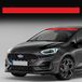 Quattroerre 4R Quattroerre.it 1352 Auto Zonweringsfolie, zelfklevend, 12,5 x 120 cm, rood