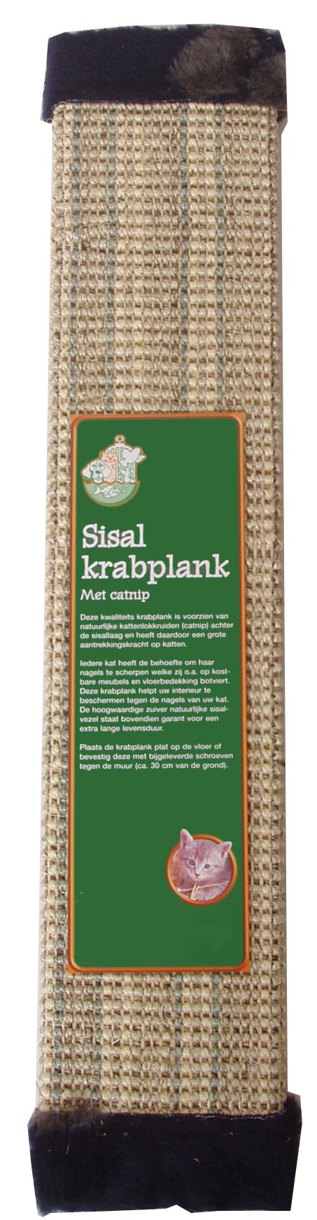 Trixie Krabplank Jabo Super