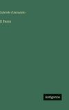 Il Bol Il Ferro Gabriele D'Annunzio Hardcover