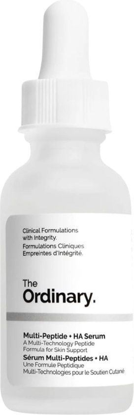 The Ordinary Multi-Peptide + HA (Buffet) Serum 60 ml