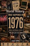 What Libri GmbH What Happened in World History 1976 The Year You Were Born