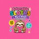 Adorable Sloths: Big and Simple Coloring Book