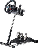 Wheel Stand Pro - Zwart V2 Deluxe - Geschikt voor Logitech G25/G27/G29/G920
