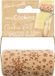 ScrapCooking Snowflake Embossing Rolling Pin