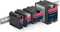 TracoPower TCL 024-124 railvoeding 24 V/DC 1 A 24 W