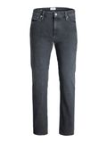 Jack & Jones Tapered Fit Jeans JJIMIKE JJEVAN JOS 296 Blue Denim W30 x L34