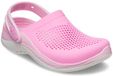 Crocs LiteRide 360 Sabot enfant Taffy Pink/Ballerina Pink Taille C11/EU 28-29
